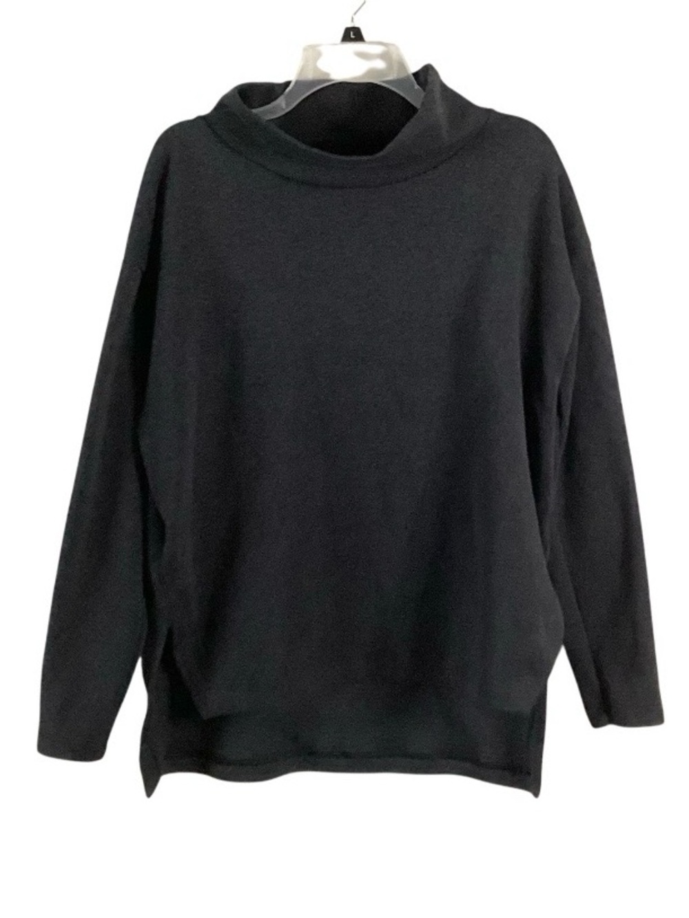 Arc’teryx Estella Cowl Mock Neck Sweater Black Large
